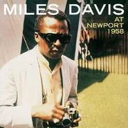 Miles Davis, At Newport 1958 (LP)