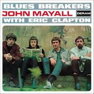 John Mayall's Bluesbreakers, Blues Breakers With Eric Clapton [2008 180 Gram Vinyl] (LP)