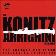 Lee Konitz, Soprano Sax Album (CD)