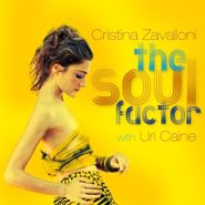 Cristina Zavalloni, Soul Factor (CD)