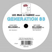 Leo Mas & Fabrice, Generation 83 (12")