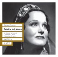 Richard Strauss, Strauss: Ariadne auf Naxos (CD)