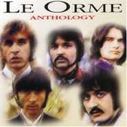 Le Orme, Anthology (CD)