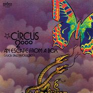 Circus 2000, Escape From A Box (LP)