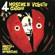Ennio Morricone, 4 Mosche Di Velluto Grigio [OST] (LP)