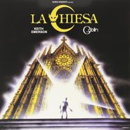 Keith Emerson, La Chiesa [OST] (LP)