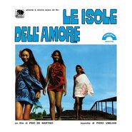 Piero Umiliani, Le Isole Dell'amore [OST] (LP)
