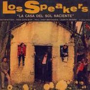 Los Speakers, En El Maravilloso Mundo De Ingeson (CD)