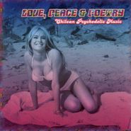 Various Artists, Love, Peace & Poetry: Chilean Psychedelic Music (CD)