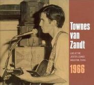Townes Van Zandt, Live At The Jester Lounge-House 1966 (CD)