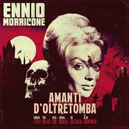 Ennio Morricone, Amanti D'Oltretomba [OST] (LP)