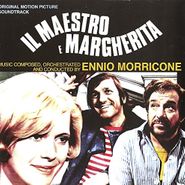 Ennio Morricone, Il Maestro E Margherita [OST] (LP)