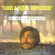 Ennio Morricone, Vamos A Matar Companeros (LP)