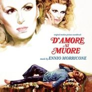 Ennio Morricone, D'Amore Si Muore [OST] (LP)