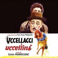 Ennio Morricone, Uccellacci E Uccellini [OST] (10")