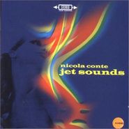Nicola Conte, Jet Sounds (LP)