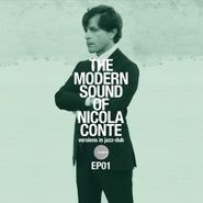 Nicola Conte, Vol. 1-Modern Sound Of Nicola (12")