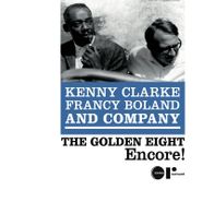 Kenny Clarke, The Golden Eight - Encore! (LP)