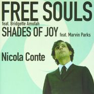Nicola Conte, Free Souls-Shades Of Joy (7")