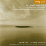 Philip Glass, Glass: The Concerto Project, Vol. 1 - Cello Concerto / Concerto Fantasy for Two Timpanists and Orchestra(CD)