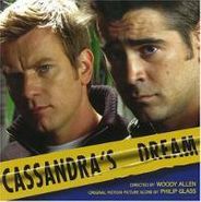 Philip Glass, Cassandra's Dream [OST] (CD)
