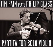 Philip Glass, Glass: Partita For Solo Violin (CD)