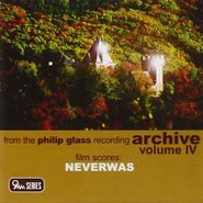 Philip Glass, Film Scores-Neverwas-philip Gl (CD)