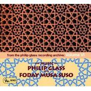 Glass, Glass:Music Of Philip Glass & Foday (CD)