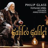 Philip Glass, Galileo Galilei (CD)