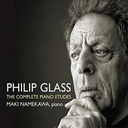Philip Glass, Glass: The Complete Piano Etudes (CD)