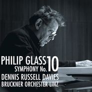 Philip Glass, Symphony No.10 (CD)