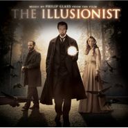 Philip Glass, The Illusionist [OST] (CD)