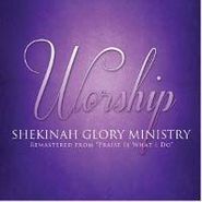 Shekinah Glory Ministry, Worship (CD)