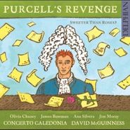 Henry Purcell, Purcell's Revenge - Sweeter Than Roses? (CD)