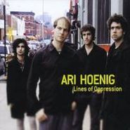 Ari Hoenig, Lines Of Oppression (CD)