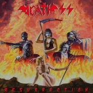 Death SS, Resurrection (CD)