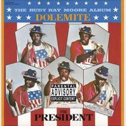 Rudy Ray Moore, Dolemite For President (CD)