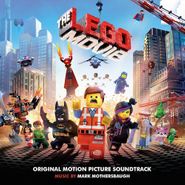 Mark Mothersbaugh, Lego Movie [OST] (LP)