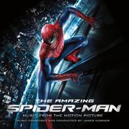 James Horner, The Amazing Spider-Man [OST] (LP)