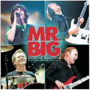 Mr. Big, Back To Budokan (CD)
