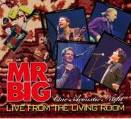 Mr. Big, Live From The Living Room (CD)