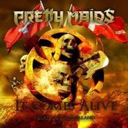 Pretty Maids, It Comes Alive (CD)