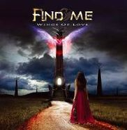 Find Me, Wings Of Love (CD)