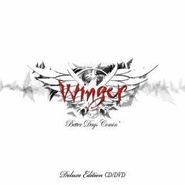 Winger, Better Days Comin' [Deluxe Edition] (CD)