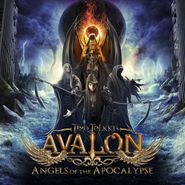 Timo Tolkki's Avalon, Angels Of The Apocalypse (CD)