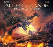 Russell Allen, The Great Divide (CD)