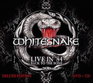 Whitesnake, Live In '84: Back To The Bone [Deluxe Edition] (CD)