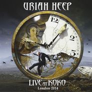 Uriah Heep, Live At Koko [Deluxe Edition] (CD)