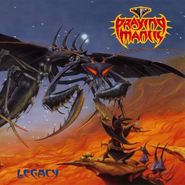 Praying Mantis, Legacy (CD)
