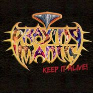 Praying Mantis, Keep It Alive (CD)